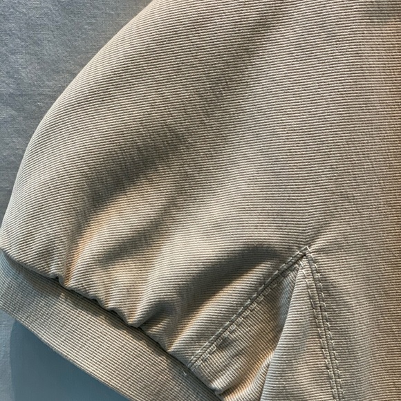 Oscar De La Renta Short Sleeved Wedding Jacket - Picture 7 of 9